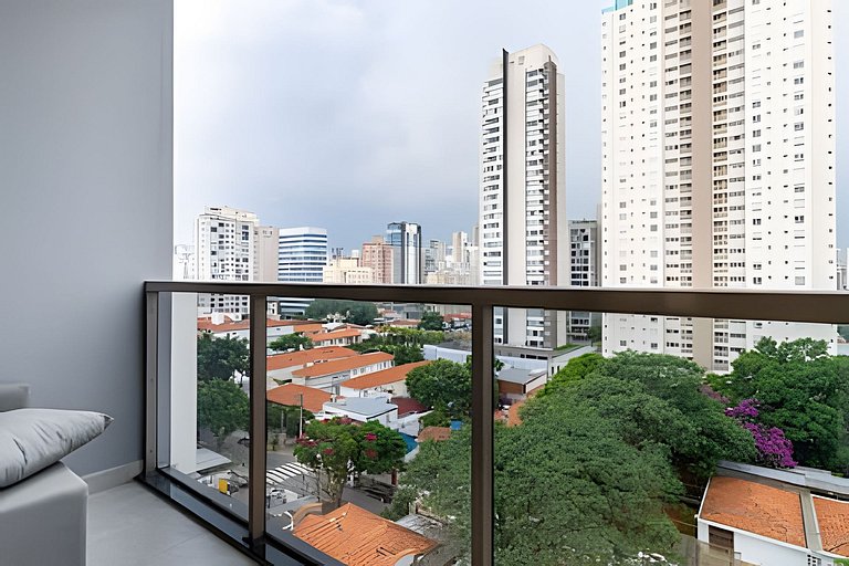VN Alvorada - Requinte no Vila Olimpia