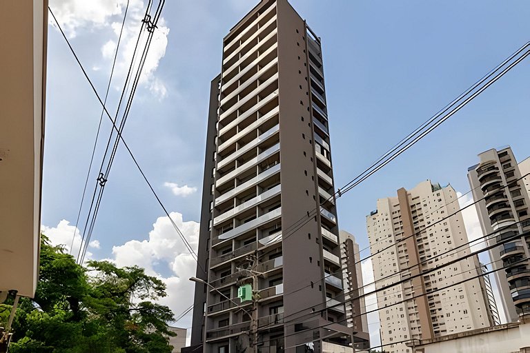 VN Alvorada - Requinte no Vila Olimpia