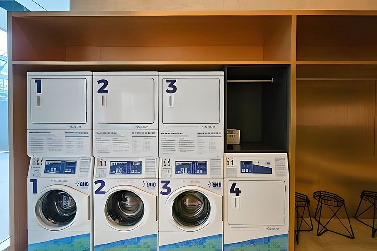Apê com vista privilegiada na Vila Olímpia