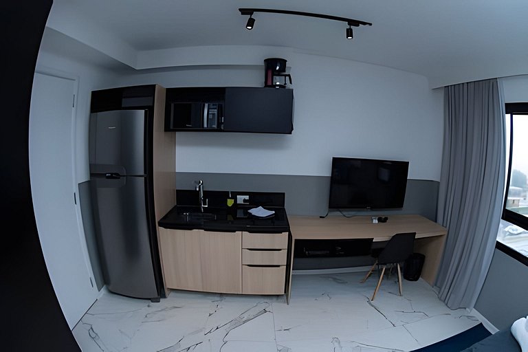 Apto confortavel na Zona Sul