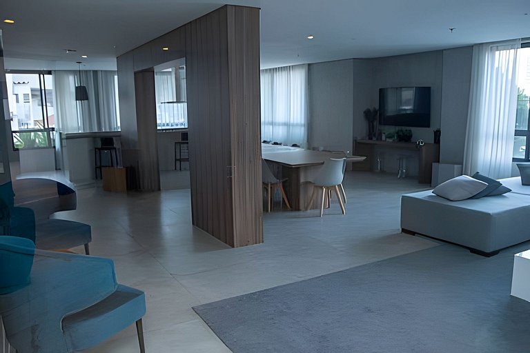 Apto confortavel na Zona Sul