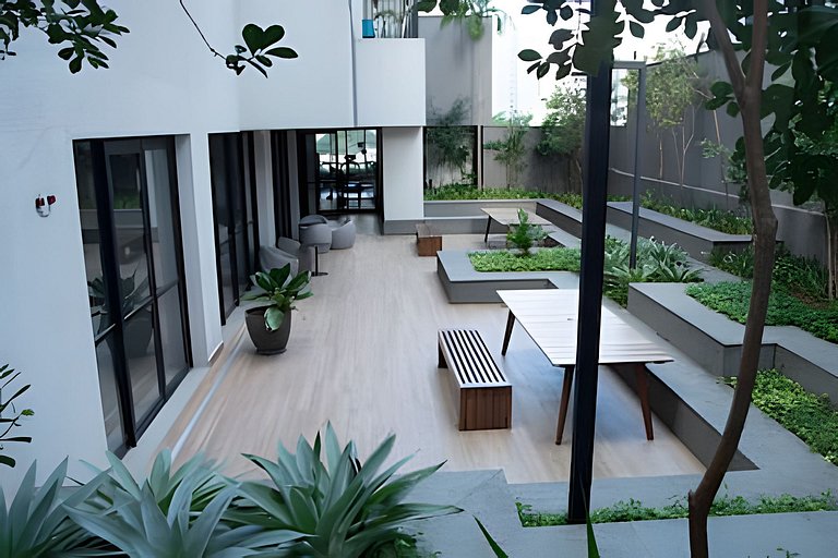 Apto confortavel na Zona Sul