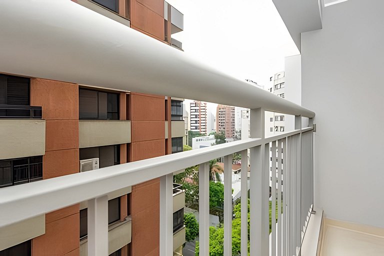 Apartamento Sofisticado com Lazer Completo|NIK
