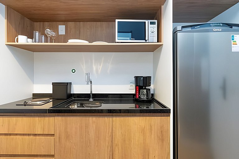 Apartamento Sofisticado com Lazer Completo|NIK
