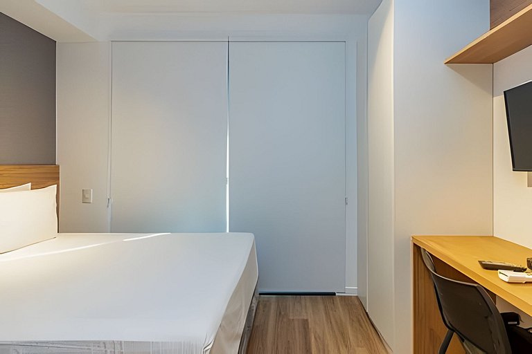 Apartamento Sofisticado com Lazer Completo|NIK