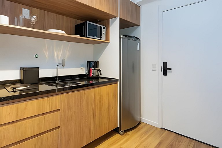 Apartamento Sofisticado com Lazer Completo|NIK