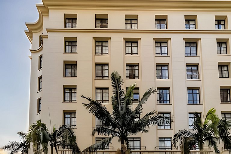 Ap vintage no centro histórico de São Paulo