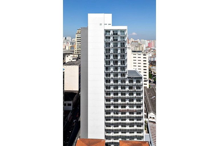 Ap sofisticado no centro de São Paulo