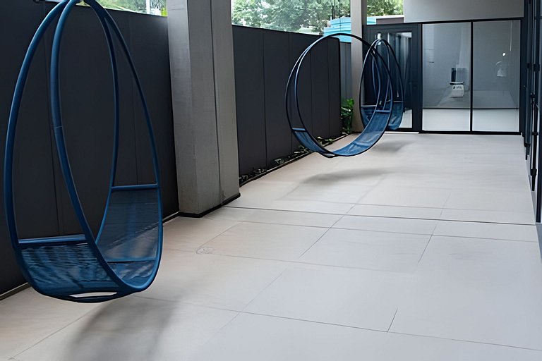 VN Millennium: Apto c/ Piscina & Academia
