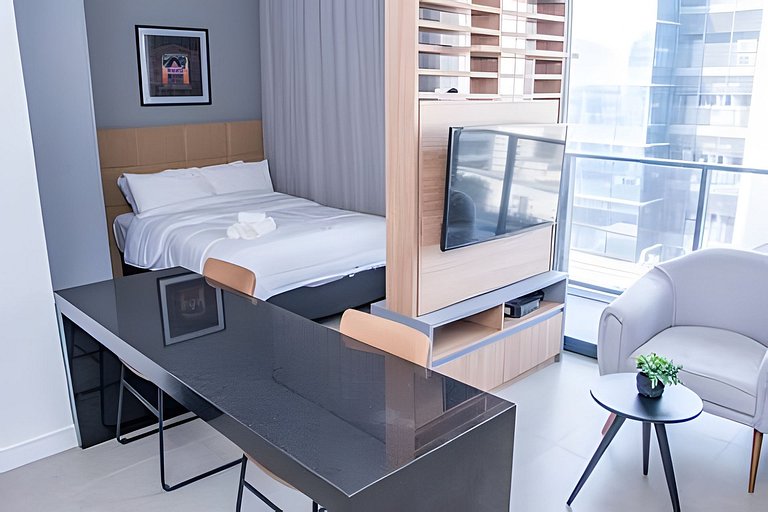 Work & Relax no VN Millennium