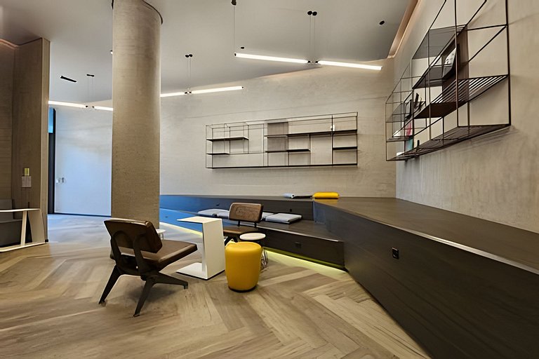 Work & Relax no VN Millennium