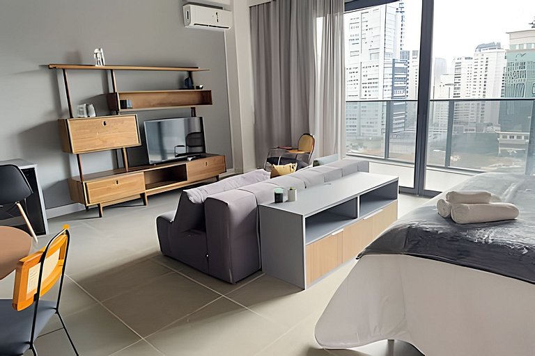 Sua Casa em SP: Apto no VN Millennium