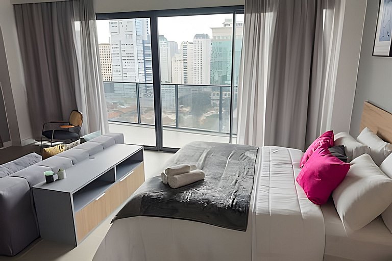Sua Casa em SP: Apto no VN Millennium