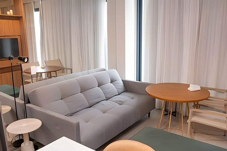 VN Millennium: Cama Confortável e Piscina