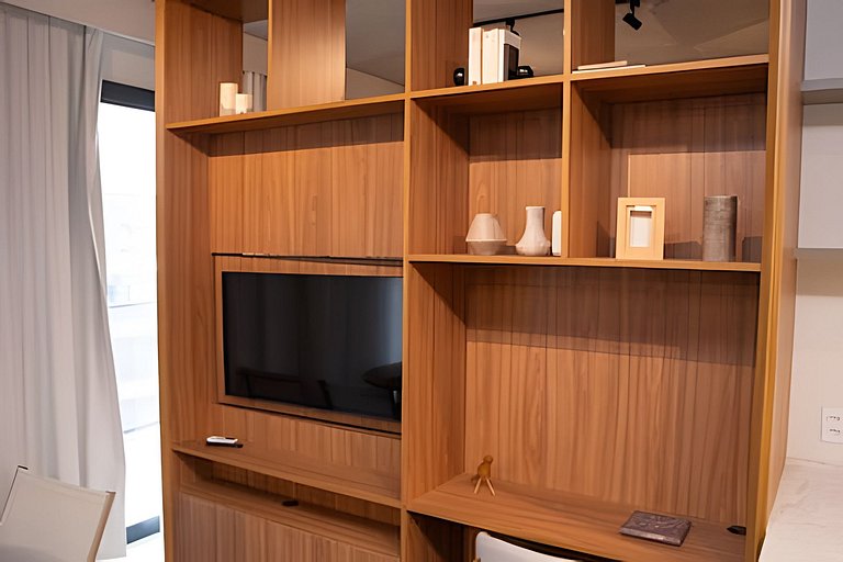 VN Millennium: Cama Confortável e Piscina