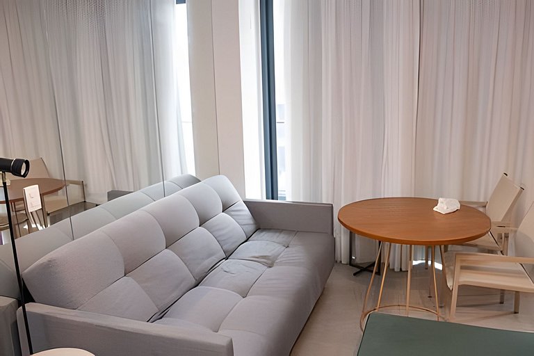 VN Millennium: Cama Confortável e Piscina