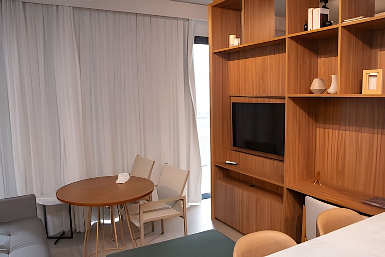 VN Millennium: Cama Confortável e Piscina