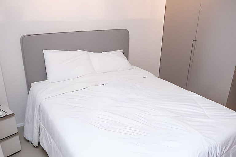VN Millennium: Cama Confortável e Piscina