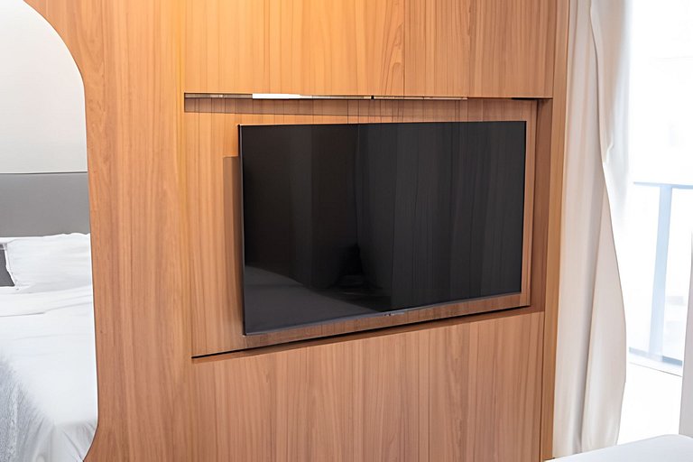 VN Millennium: Cama Confortável e Piscina