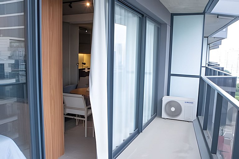 VN Millennium: Cama Confortável e Piscina