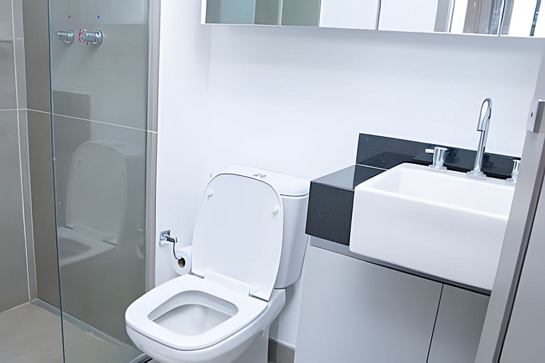 VN Millennium: Cama Confortável e Piscina