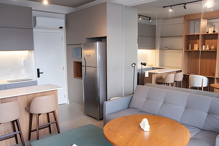 VN Millennium: Cama Confortável e Piscina
