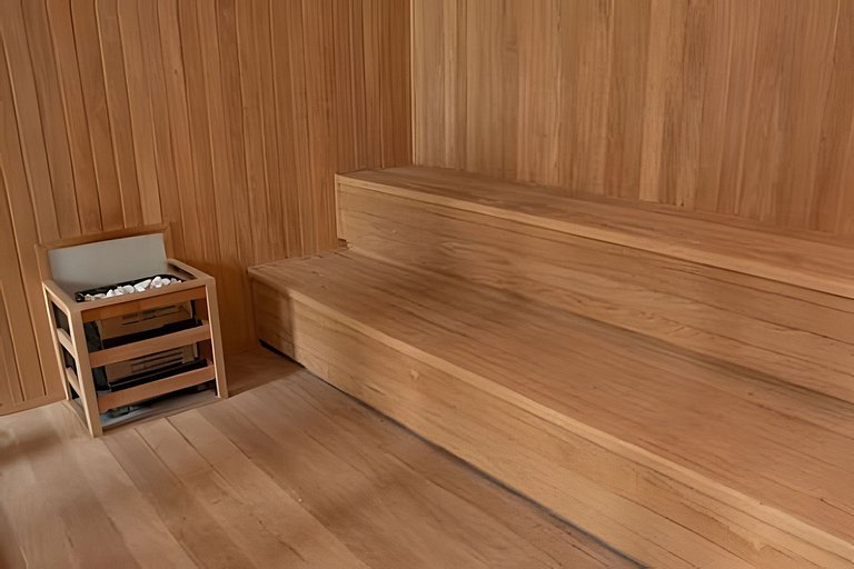 VN Millennium: Cama Confortável e Piscina