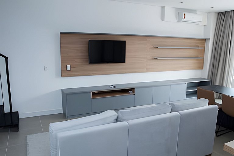 Estadia Top: Millennium c/ Piscina e Coworking