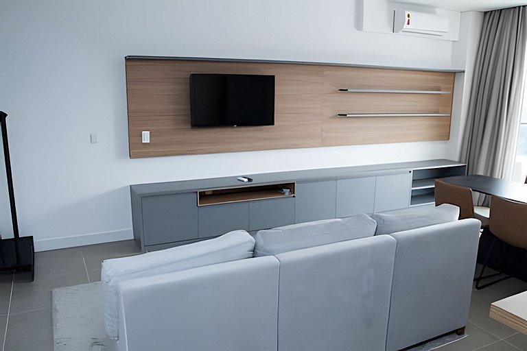 Estadia Top: Millennium c/ Piscina e Coworking