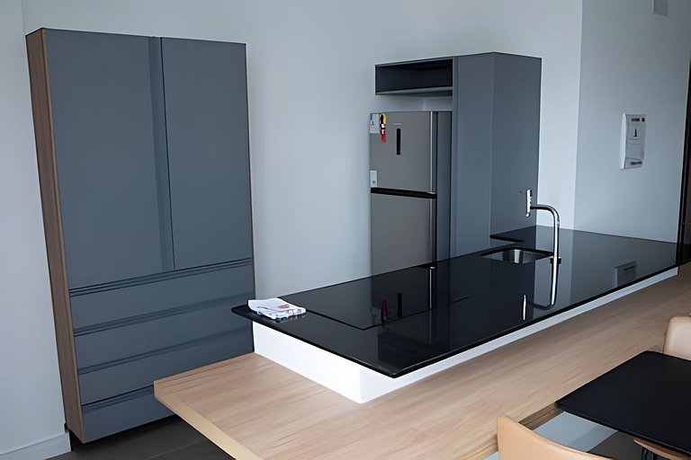 Estadia Top: Millennium c/ Piscina e Coworking