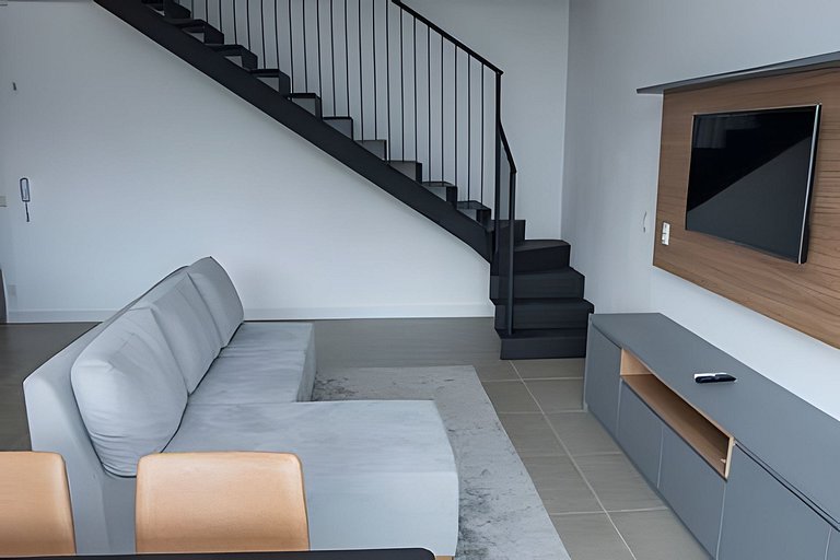 Estadia Top: Millennium c/ Piscina e Coworking