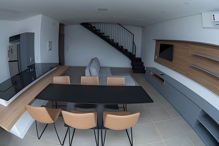 Estadia Top: Millennium c/ Piscina e Coworking