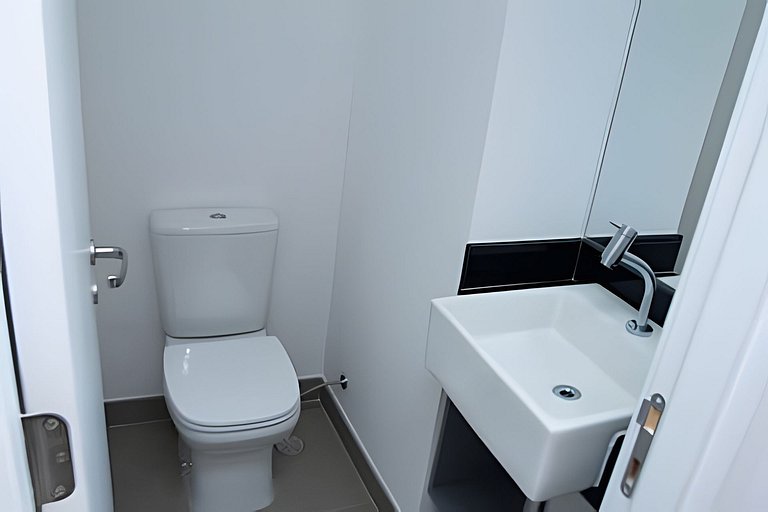Estadia Top: Millennium c/ Piscina e Coworking