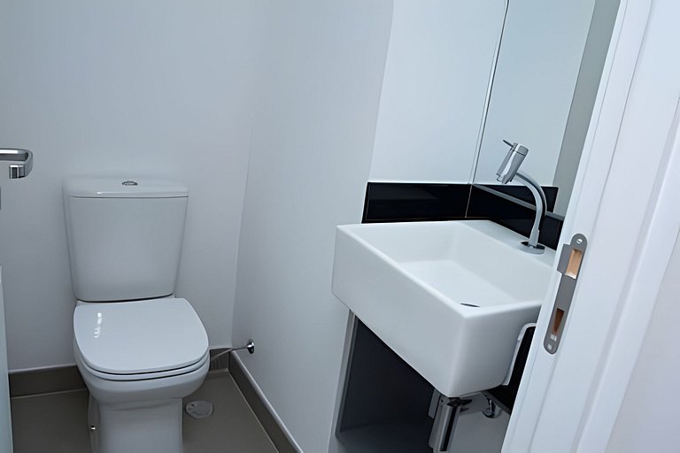 Estadia Top: Millennium c/ Piscina e Coworking