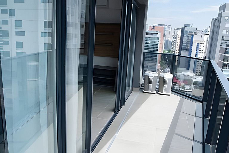 Estadia Top: Millennium c/ Piscina e Coworking