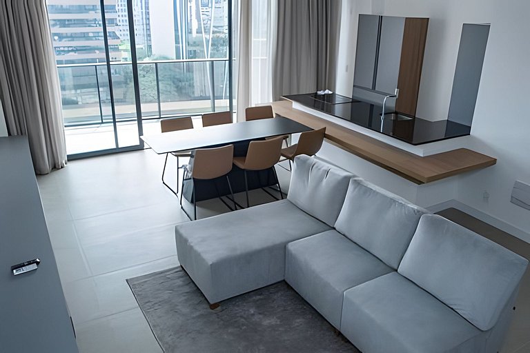 Estadia Top: Millennium c/ Piscina e Coworking