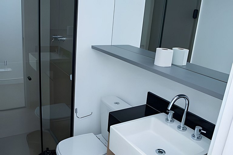 Estadia Top: Millennium c/ Piscina e Coworking