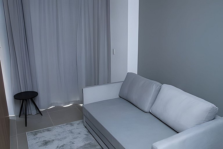Estadia Top: Millennium c/ Piscina e Coworking