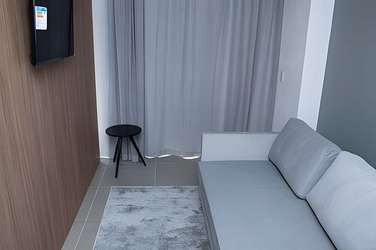 Estadia Top: Millennium c/ Piscina e Coworking