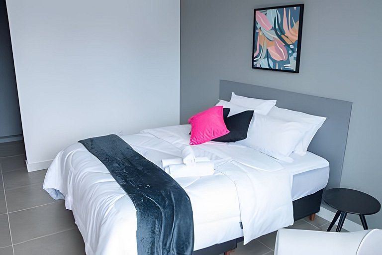Estadia Top: Millennium c/ Piscina e Coworking