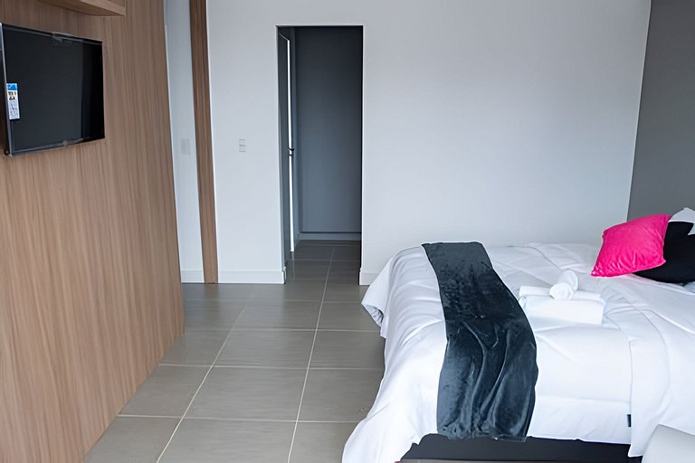 Estadia Top: Millennium c/ Piscina e Coworking