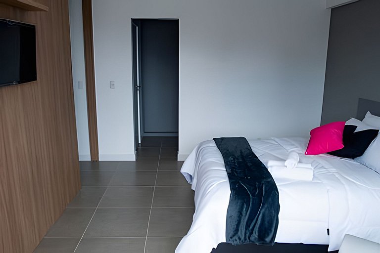 Estadia Top: Millennium c/ Piscina e Coworking