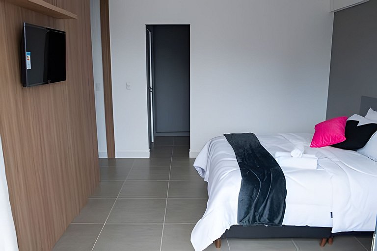 Estadia Top: Millennium c/ Piscina e Coworking