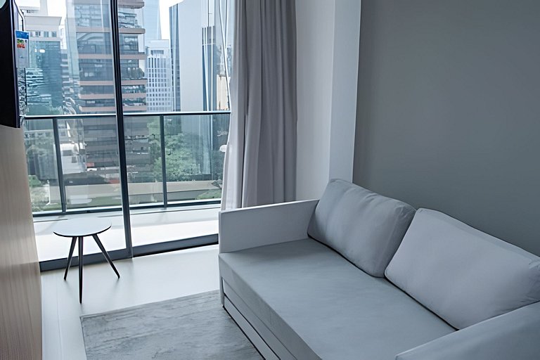 Estadia Top: Millennium c/ Piscina e Coworking