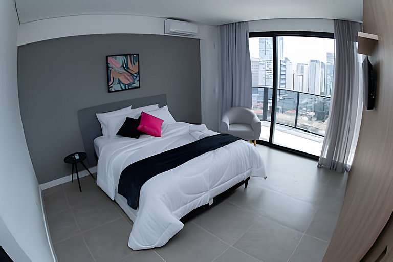 Estadia Top: Millennium c/ Piscina e Coworking