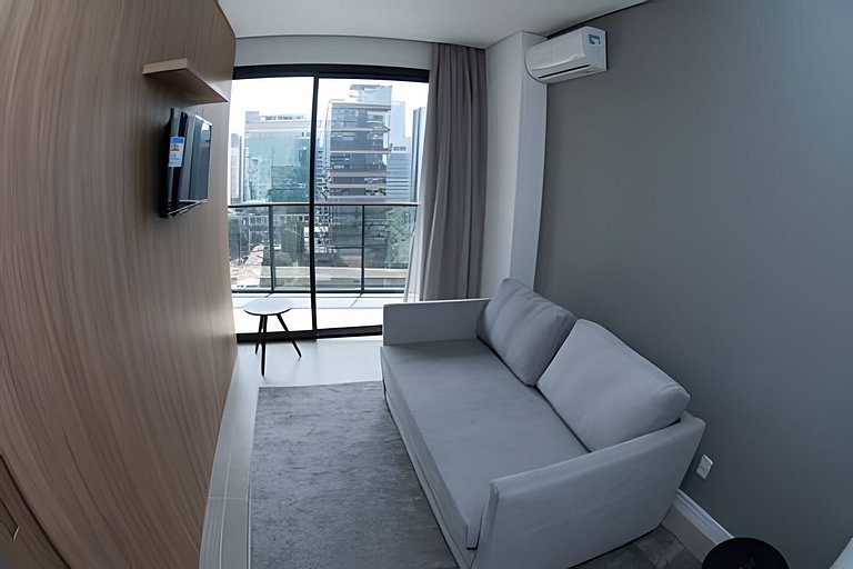 Estadia Top: Millennium c/ Piscina e Coworking