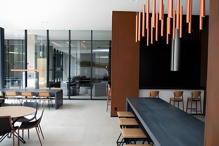 Estadia Top: Millennium c/ Piscina e Coworking