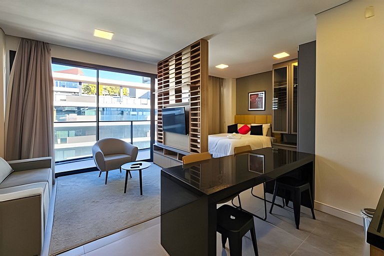 Workation SP: Coworking & Piscina no Millennium
