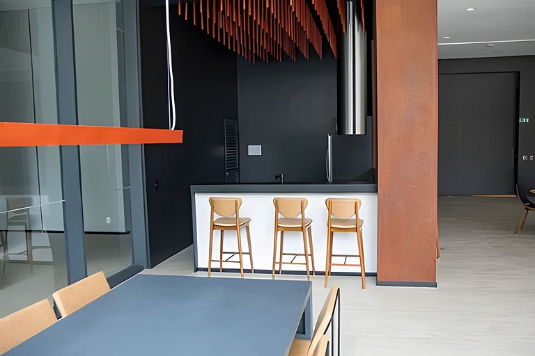 Workation SP: Coworking & Piscina no Millennium