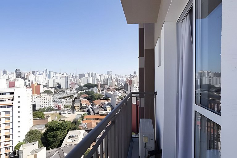 Ap sofisticado na região central de São Paulo